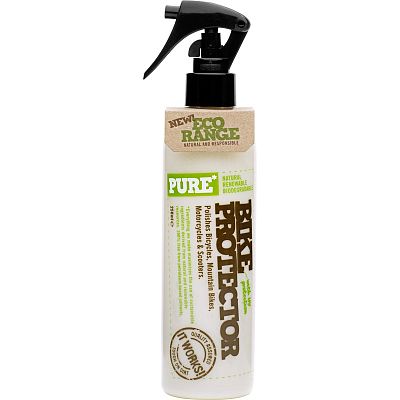 Превью  Полироль для велосипедов WELDTITE Pure Bike Protector 250 мл